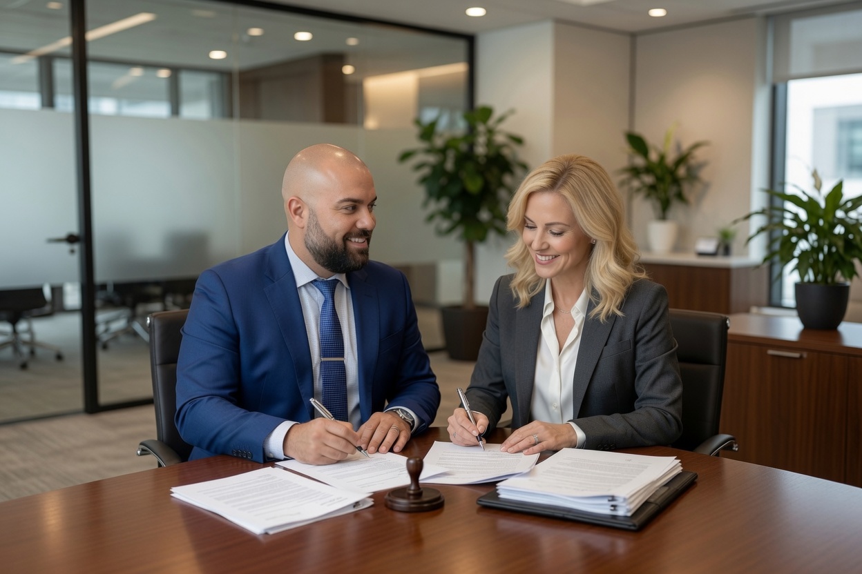 notary public agent